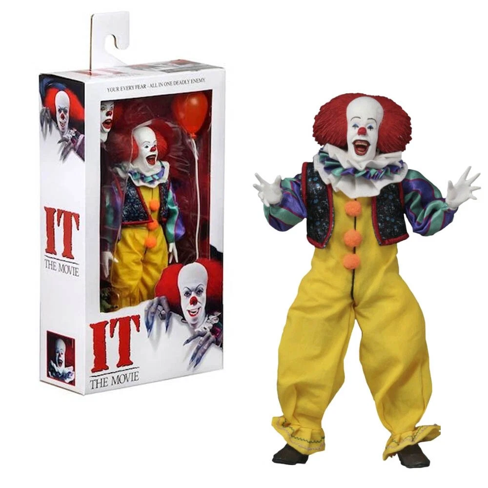 Neca cheap clothed pennywise
