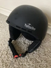 HELMET, SNOWBOARD, HOCKEY Size: BLACK BT-66 Size 51-55 cm Small Kids Youth