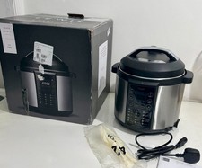 John Lewis JLPC166 Multi Cooker Slow Cooker Pressure Cooker – 4L