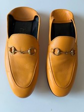 Women’s Gucci Brixton Horsebit Loafers 8 1/2