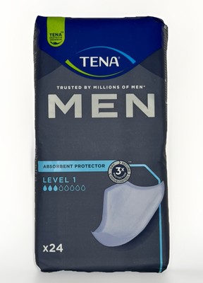 TENA Men Level 1; 6 x 24 St. (1 Karton, 144 St.)