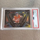 2024 Panini Obsidian - Vitreous Bo Nix #4 (RC) PSA 9