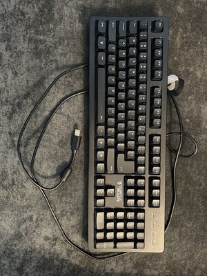 Turtle Beach Impact 100 Gaming Keyboard MODEL NO.: TBS-4800-01