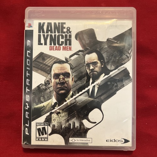 Videojuego Kane & Lynch - Sony PlayStation 3 - Imagen 2 de 12
