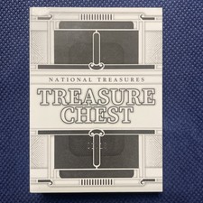 2025 National Treasures - Treasure Chest Signatures Running Backs - Prime 1/10