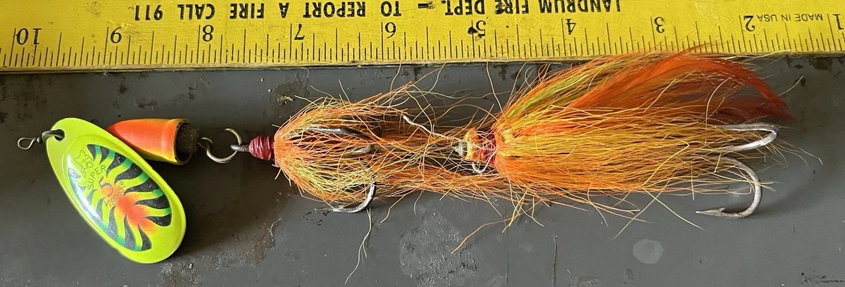 Blue Fox Vintage Fishing Lures for sale | eBay