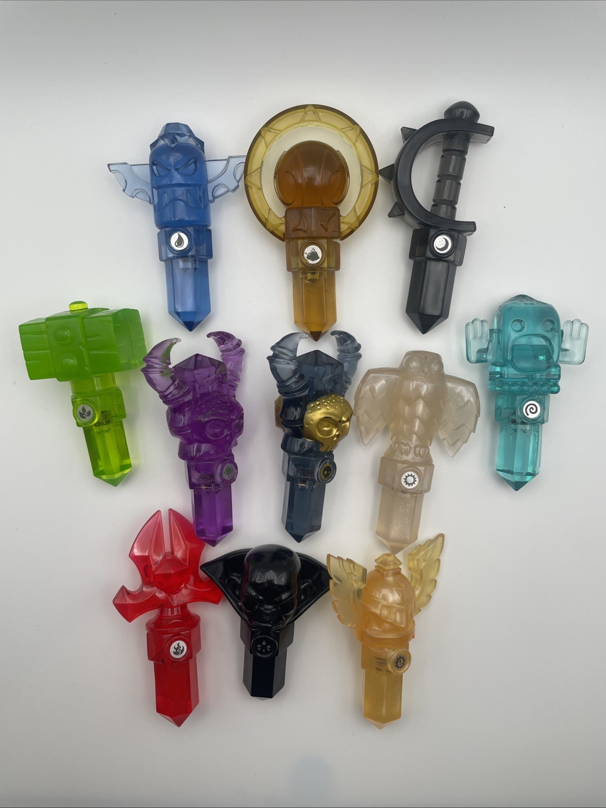 Complete Your Collection Skylanders Trap Team Activision Traps
