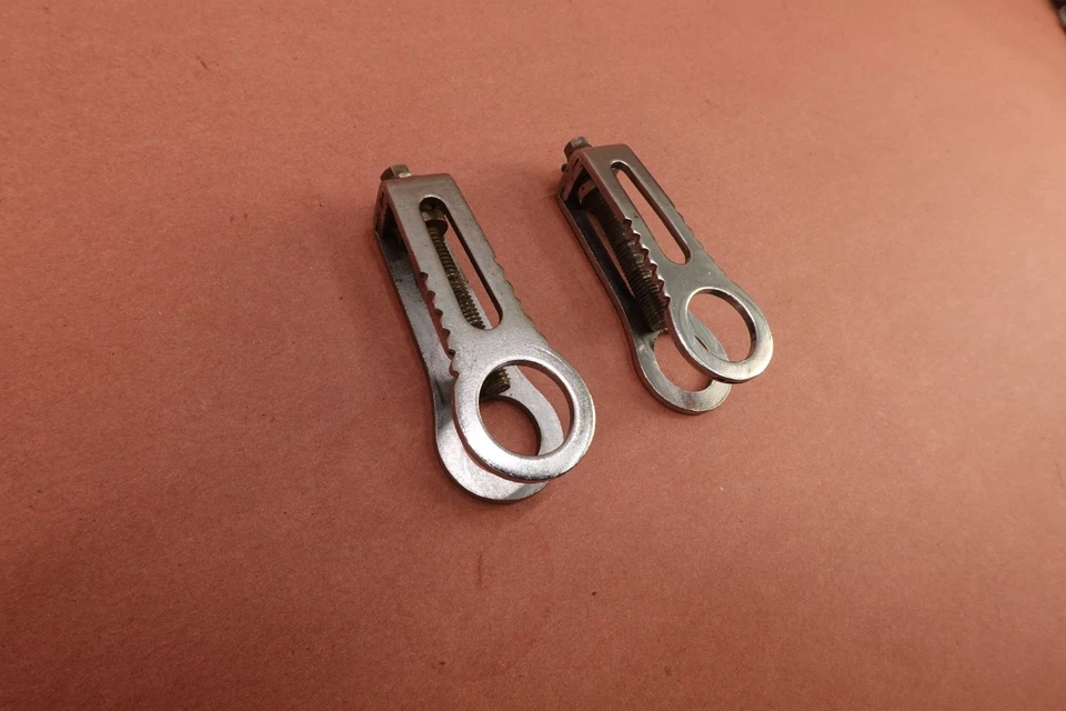 2014 11-17 Triumph SPEEDMASTER Chain Tensioners Adjusters - Image 3 of 4