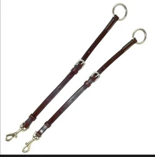 Split Leather Martingale