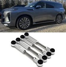 Infiniti QX80 2025-2026 Factory Air Ride Adaptive Suspension 2.5" Lowering Kit