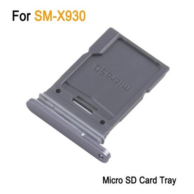 Sim Card Tray Holder For Samsung Galaxy Tab S11 Ultra SM-X936/SM- X930 Replace
