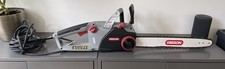 Oregon Chainsaw CS1500 Corded Electric 45cm Bar 18" Self Sharpening Low Kickabck