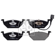 Satz Bremsbeläge Bremsklötze vorne für Seat Altea 5P1 XL 5P5 Leon 1M1 | 44415