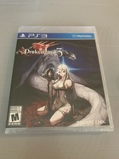Drakengard 3 | Sony PlayStation 3 (PS3) | Brand New - Factory Sealed