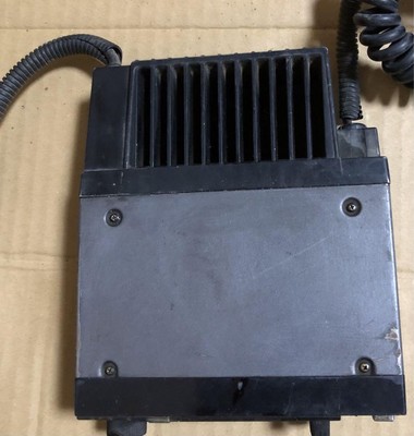YAESU FT-712H/ EMS-61 マイクセットUHF FM YAESU FT-712H EMS-61 Microphone Set UHF FM Parts B737 | eBay