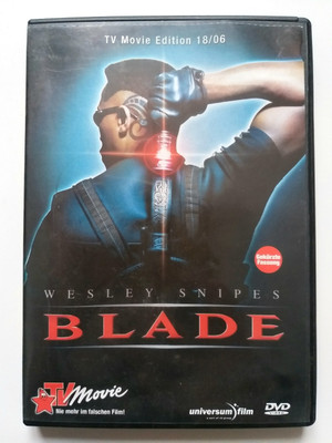 BLADE /TV Movie Edition 18/06 / DVD /SEHR GUT!