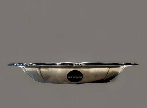 ALESSI Ovale 30cm Lange Edelstahl Schale - Bild 3 von 4