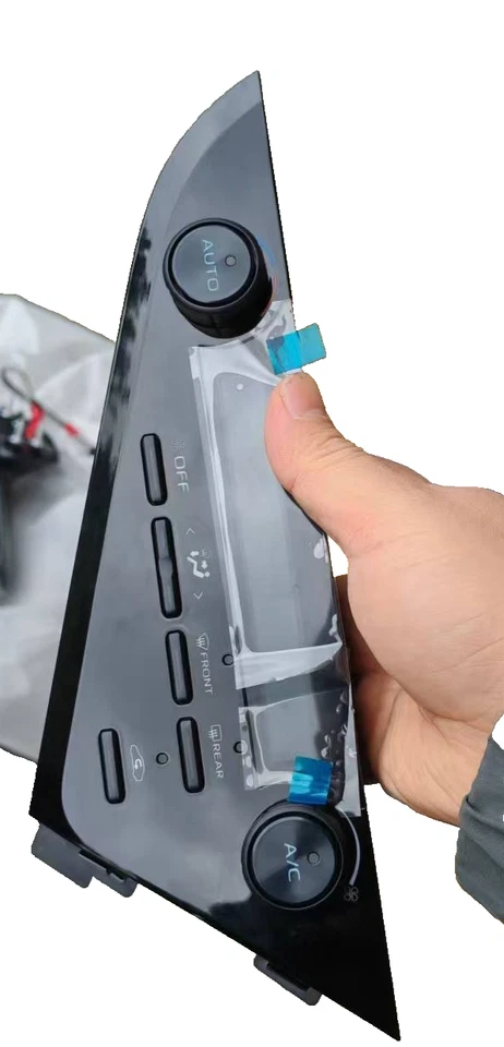 55900-06480 OEM Air Conditioner Control Panel for Toyota Camry 2017–2024 - Image 4 of 4