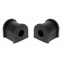 2X Moog Lagerung Stabilisator Hinten Links Rechts FüR Toyota Corolla Liftback