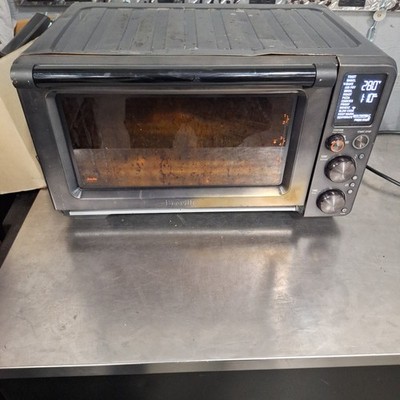 Breville Joule Smart Oven Air Fryer Pro BOV950BST No Drip Tray, Tested Works