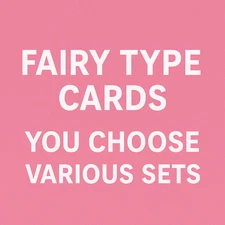 Pokemon Fairy Type Cards – You Choose – Various Sets – Singles TCG - LP+