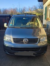 Treuer VW T5, in gute Hände abzugeben