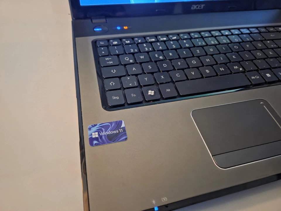 Acer Aspire notebook windows 11 Pro - Bild 3 von 4
