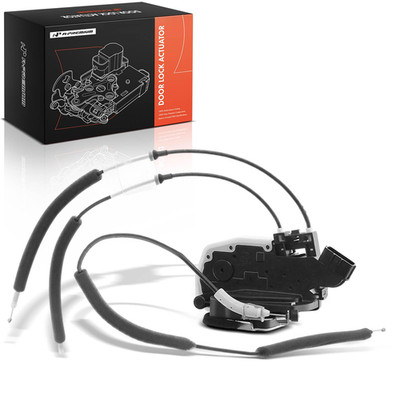 A-Premium Door Latch Lock Actuator Compatible Nissan Vehicles - Altima