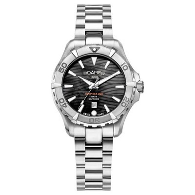 Roamer 860844 41 85 20 Ladies Deep Sea 200 Watch