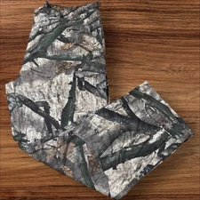 Game Winner Pants | Mens 2XL | Camo Mossy Oak | Cargo Hunting