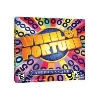 Encore 2219374 Wheel of Fortune Software