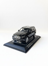 Mercedes-Benz GLS w/AMG Wheels 2020 Noir solido miniature