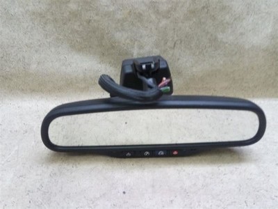 Interior Rear View Mirror Auto Dim OnStar Fits 04-09 CADILLAC SRX G80-196719