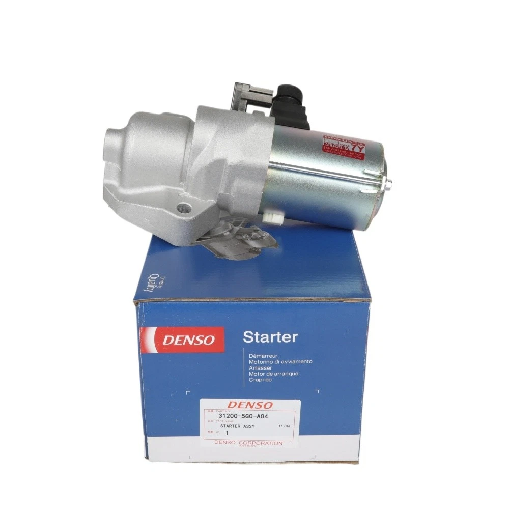 3280004960 MOTORINO DI AVVIAMENTO / 1246875 PER HONDA ACCORD BERLINA CG7-9/CH1 3280004960 MOTORINO DI AVVIAMENTO / 1246875 PER HONDA ACCORD BERLINA CG7-9/CH1