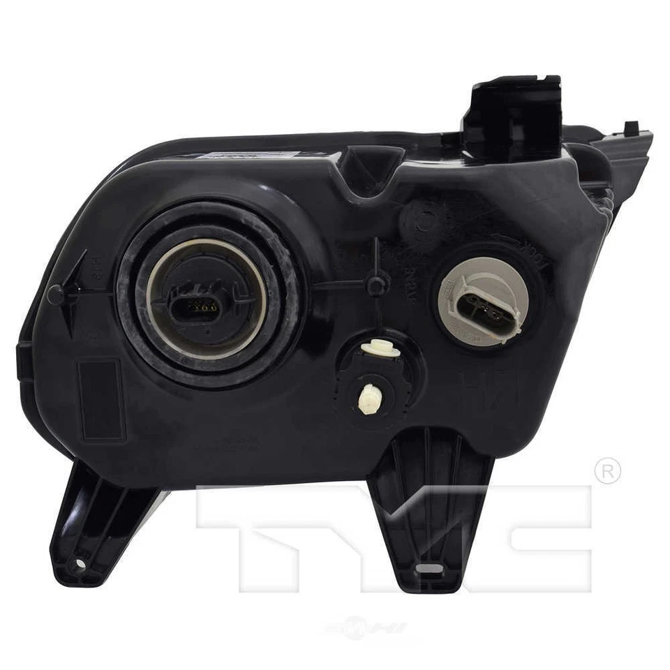 Conjunto de faros certificado Capa para Ford Mustang TYC 2010-2014 Foto 2 de 4