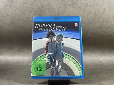 Eureka Seven - Der Film - Good Night, Sleep Tight, Young Lovers - Blu-ray - Neu