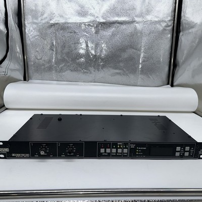 Rane AD22, Audio Delay, Dolby Time Link Digital Delay, Vintage Rack 