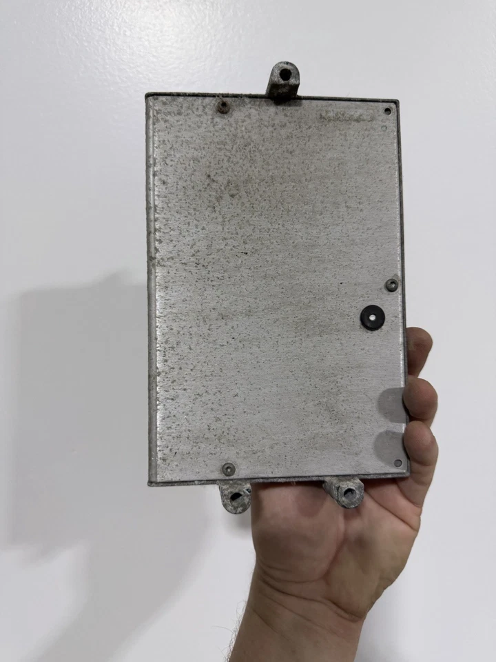 Dodge Dakota 1996 5,2 L aire acondicionado ECU PCM ECM motor unidad informática módulo P56040880 OEM Foto 3 de 4