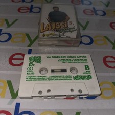 LAJCSI MUTASD A GATYAD Cassette Tape