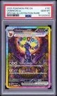 2025 POKEMON PRE EN-PRISMATIC EVOLUTIONS #161 UMBREON EX PSA 10
