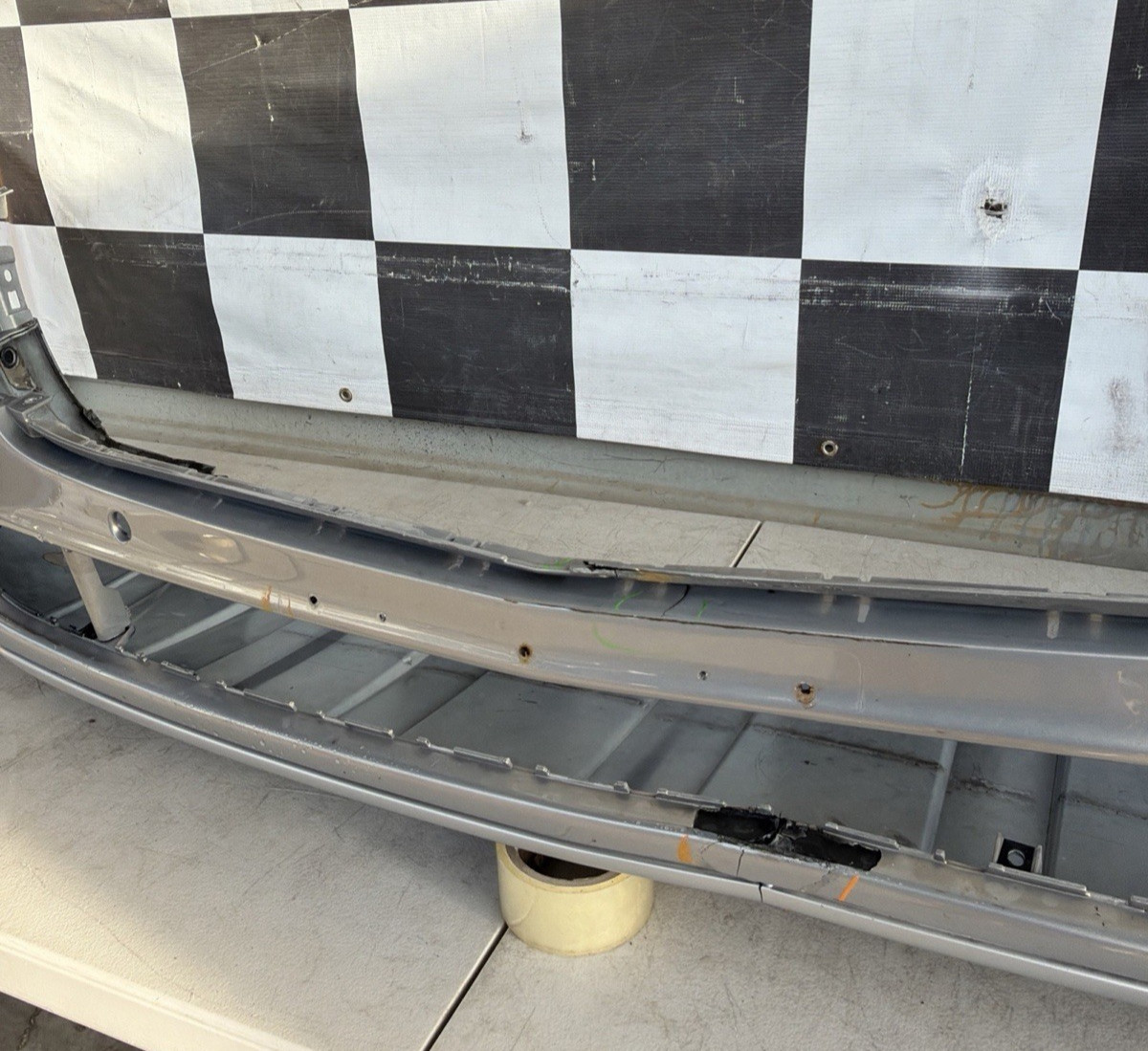 2021 2022 2023 2024 Bentley Bentayga Front Bumper Used Oem 36A 807 093