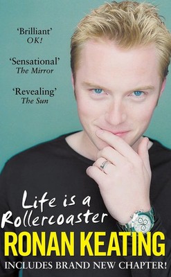 Ronan Keating | Life Is A Rollercoaster | Taschenbuch | Englisch (2001)