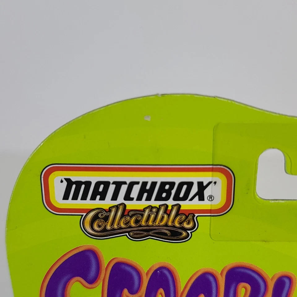 Caja de cerillas de colección 2000 ¡Scooby-Doo! Ford Mustang 1999 cupé Fred Foto 4 de 4