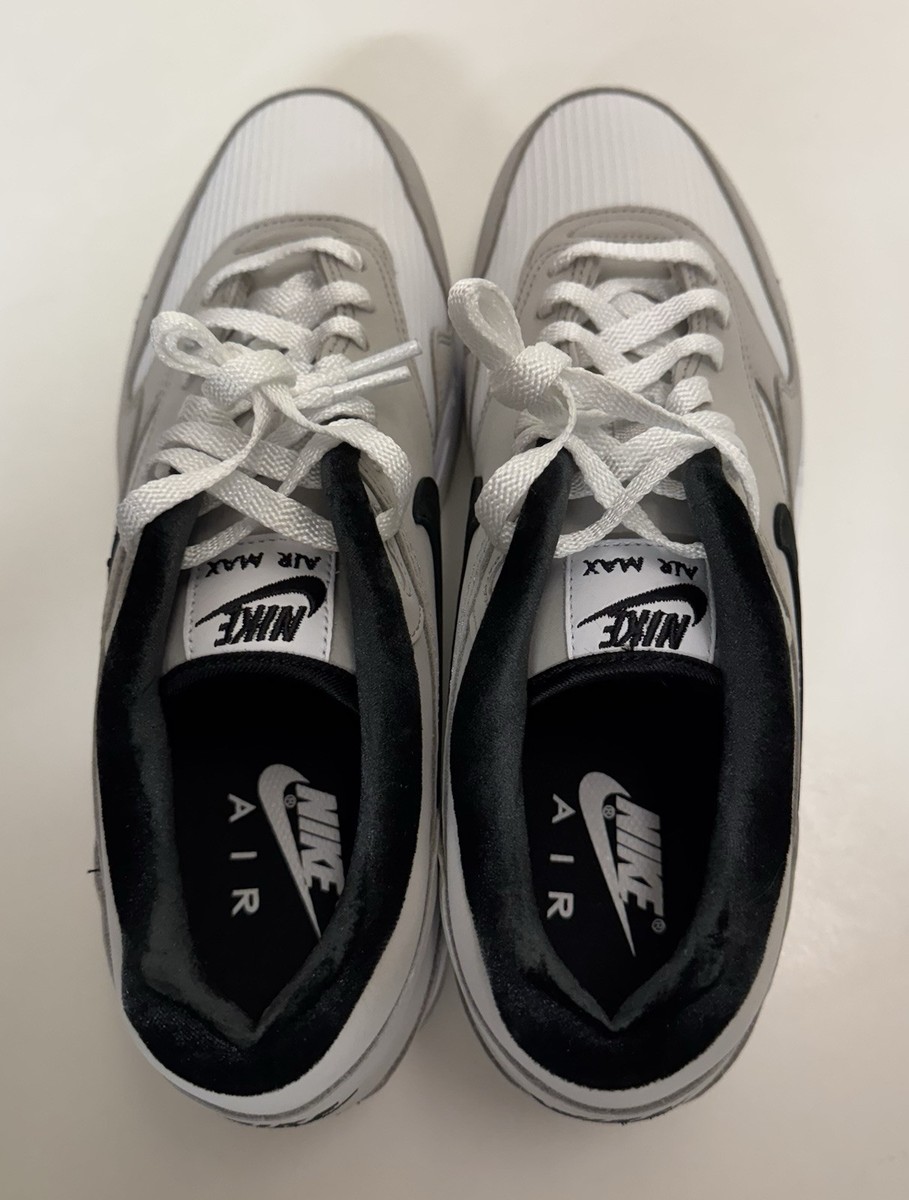 NIKE ID（NIKE by you）27cm Nike Air Max 1 By You ID Mens Sz 11 Croc Grey Black FJ8893-900