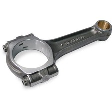Scat Connecting Rod Set 26385 Pro Stock I-beam 6.385 Bushed 2.2 In. Rod For Bbc