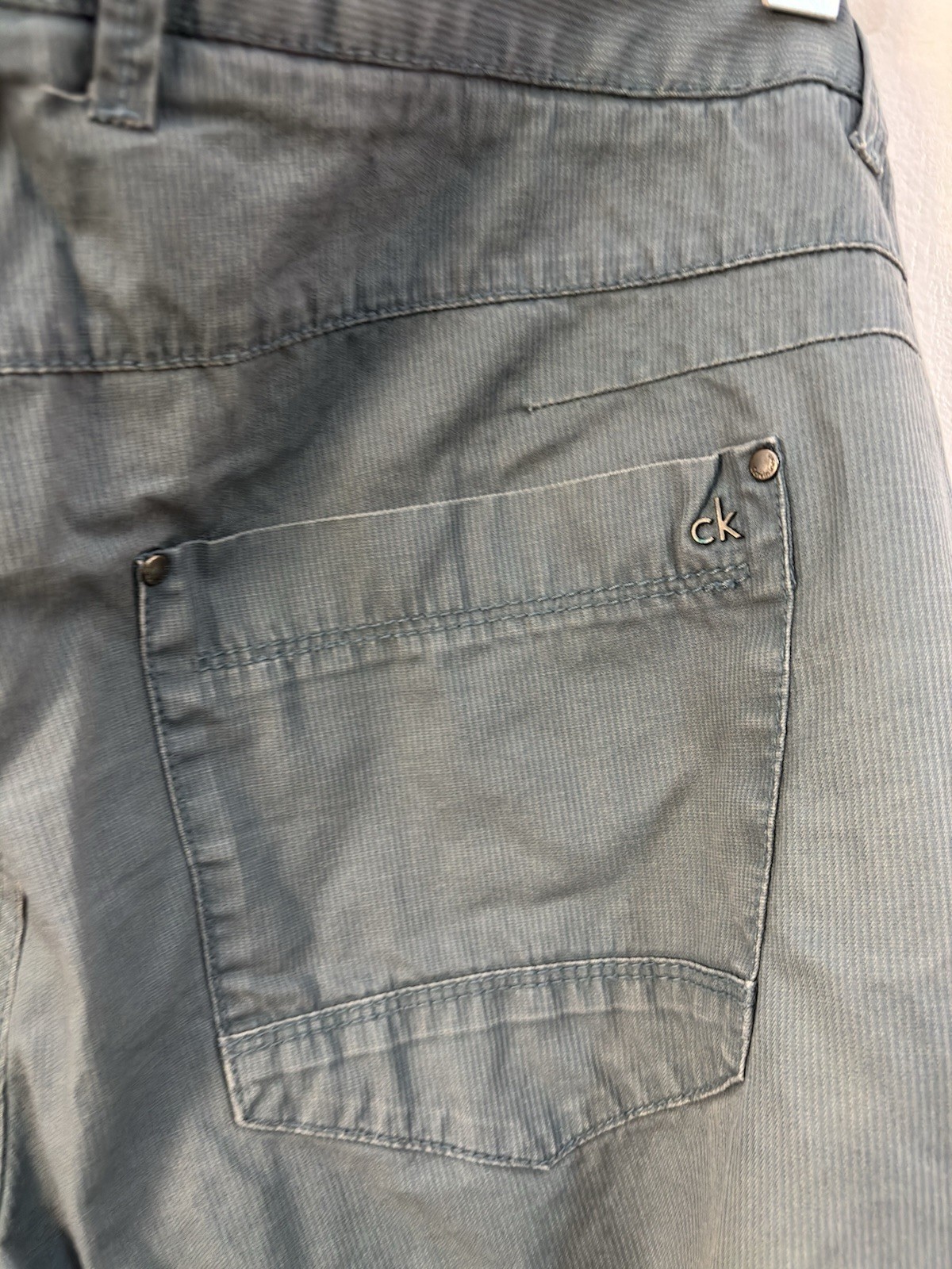 Calvin Klein Jeans casual pants thumbnail 3