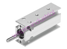 FESTO DMM-20-20-P-A 158524 Compact Air Cylinder New