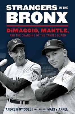 Andrew O'Toole Strangers in the Bronx (Gebundene Ausgabe)