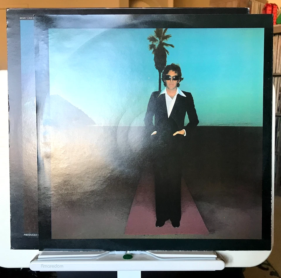 Cleaned & Tested: Boz Scaggs - Silk Degrees - 1976 Pop Rock LP Foto 3 de 4