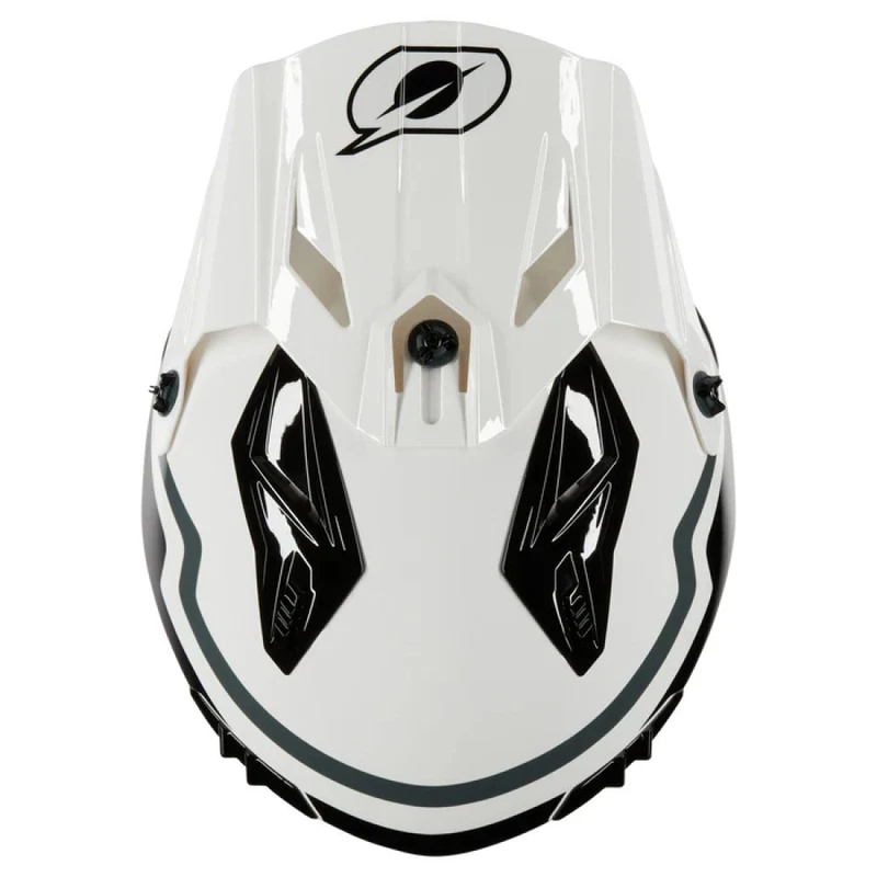 O'Neal Volt V25 Corp White Black, photo 4 of 4